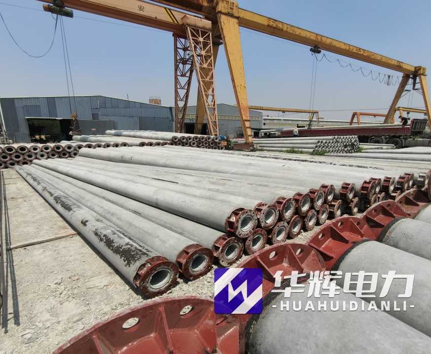 洛龙21米水泥电线杆