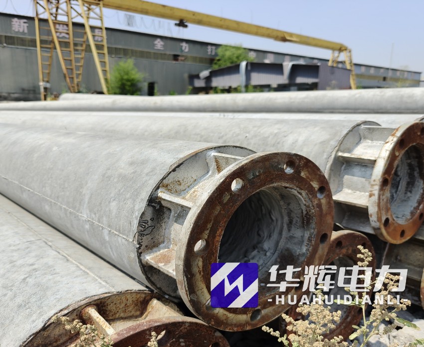 洛龙18米水泥电线杆