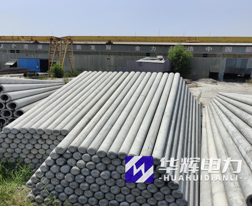 洛龙15米水泥电线杆